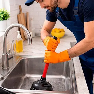 Desentupidora de pia em Itirapina