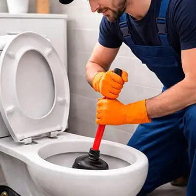 Desentupidora de vaso sanitário em Borebi