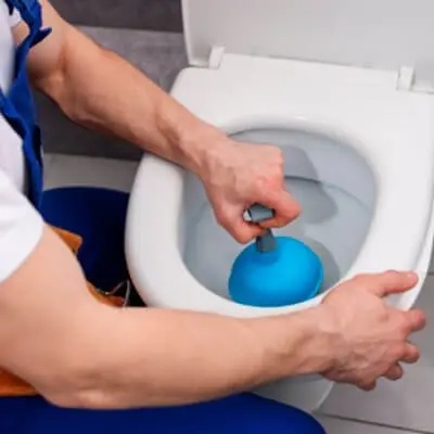 Desentupidora de vaso sanitário em Marília