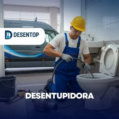Desentupidora em São Carlos