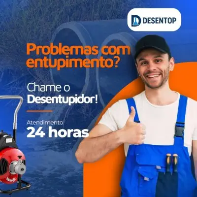 Desentupidora em São Judas SP