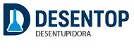 Logo da Desentupidora Desentop Turbo
